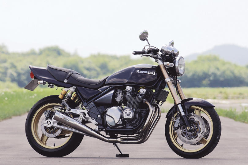 ZEPHYR400 | KAWASAKI | Bike-man R