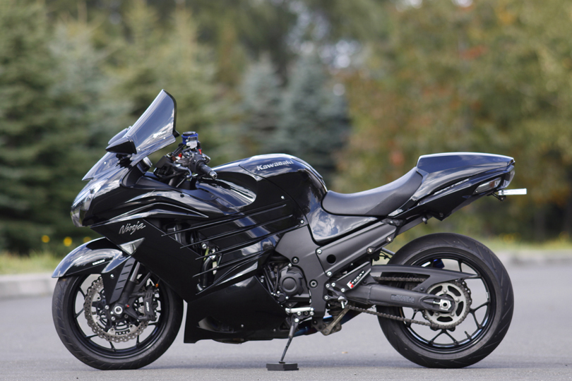 ZX-14 | KAWASAKI | Bike-man R