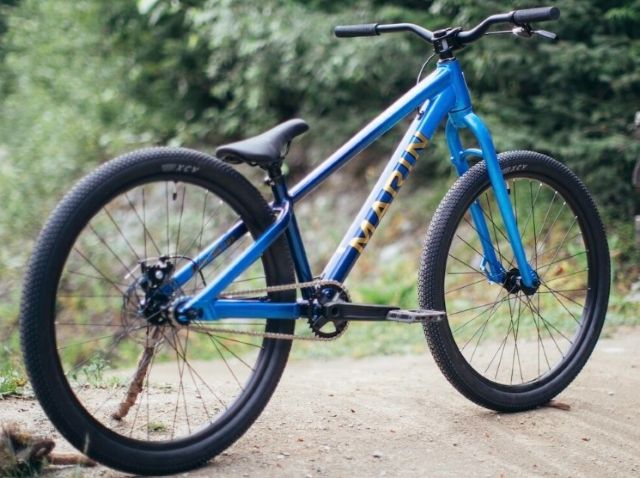 MARIN BIKES マリンバイク ［ ALCATRAZ 1 アルカトラズ 26 COMP ］BLUE