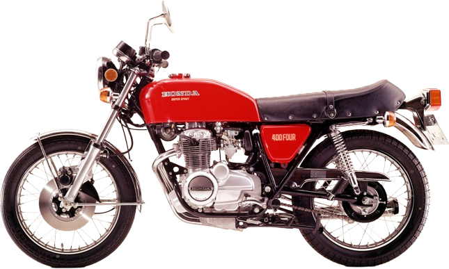CB400Four【1974年型 408cc ヨンフォア】を売る｜最新の買取相場と査定価格