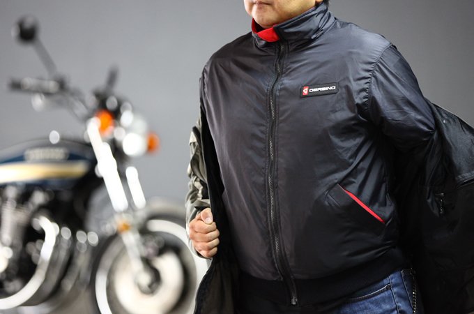 4R（キジマ） Regius F-10 バイク用品インプレッション バイクブロス