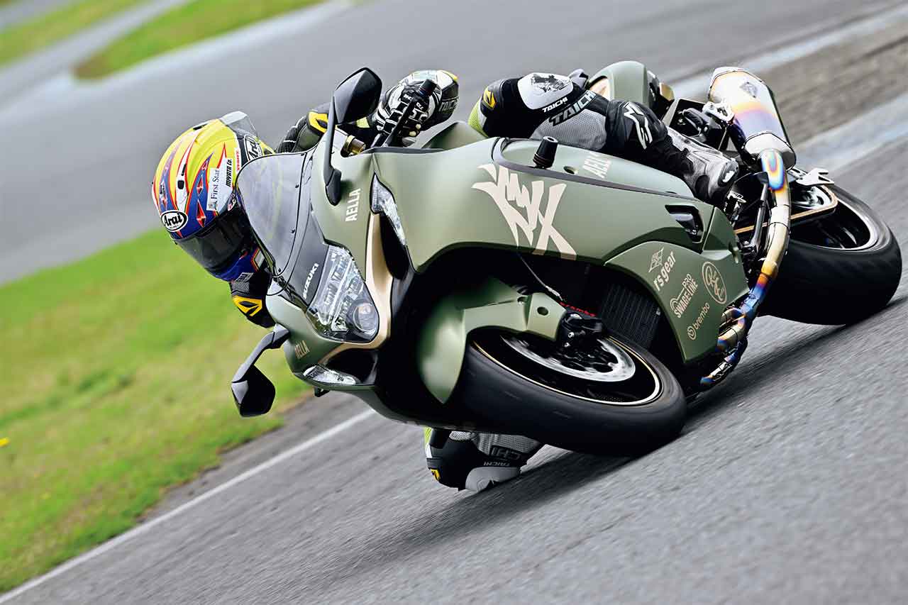 FORMULA SUZUKI 隼 タイムアタック 非売品 FORMULA SUZUKI 隼