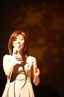 柴田淳 【柴田淳 ツアー2007～しばじゅん、はじめました