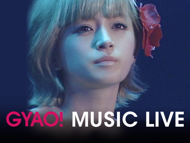 浜崎あゆみ 20世紀～21世紀を結ぶ歴史的カウントダウンライブ配信開始