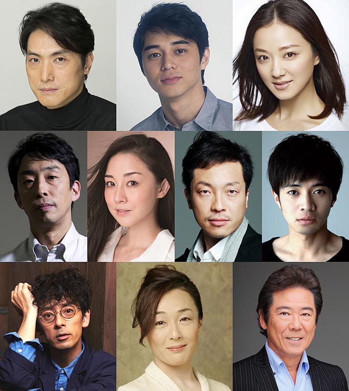 岡田准一が石田三成役の映画『関ヶ原』 東出昌大ら追加キャスト発表8