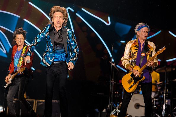 ミック・ジャガー、新曲に取り掛かっていることを報告 | Daily News