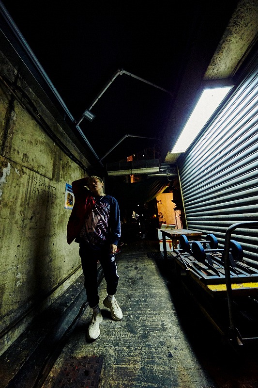 京（DIR EN GREY／sukekiyo）描き下ろしキャラクター“The Zemeckises