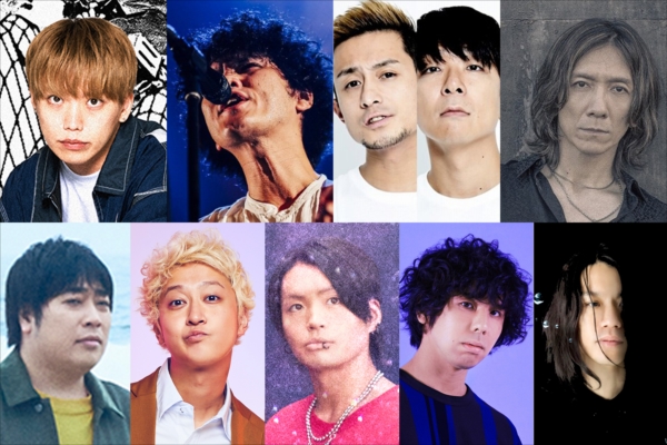 ロック大忘年会【FM802 RADIO CRAZY】THE YELLOW MONKEYトリビュート