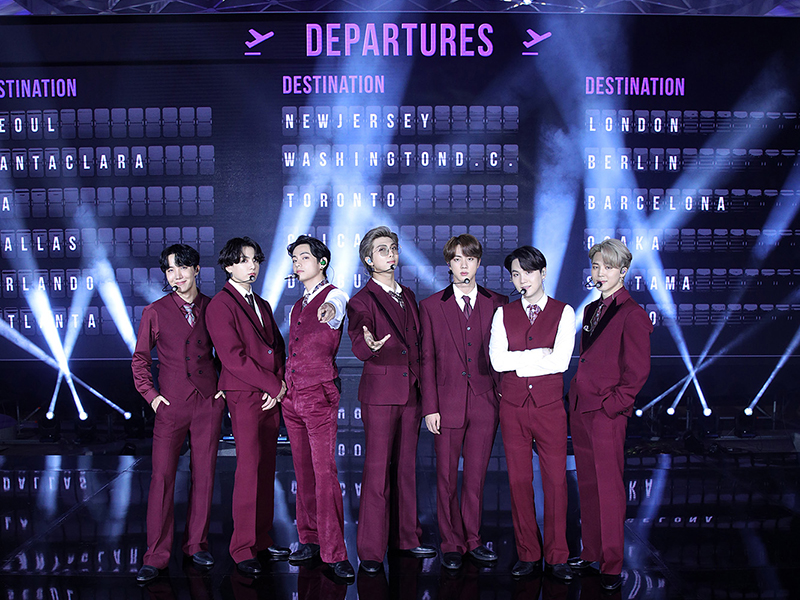 BTS、“2021 BTS Winter Package”のティーザー動画を公開 | Daily News