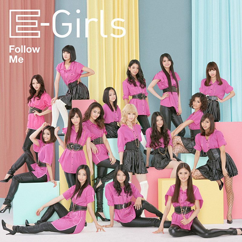 E-Girls 制服姿でEXILEゆずりのハイパフォーマンス披露 | Daily News