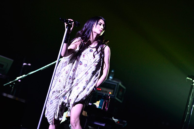 柴咲コウ 福山雅治の登場やネコに扮した新たな演出なども見所のライブ