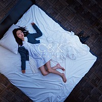 C＆K ニューシングルリリース、渡辺奈緒子と三浦春馬出演MV解禁