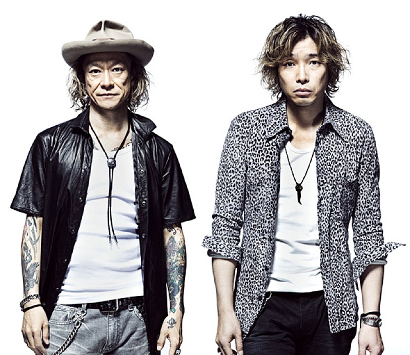 和義×達也のMANNISH BOYS フジロック出演決定、『ローリングストーン