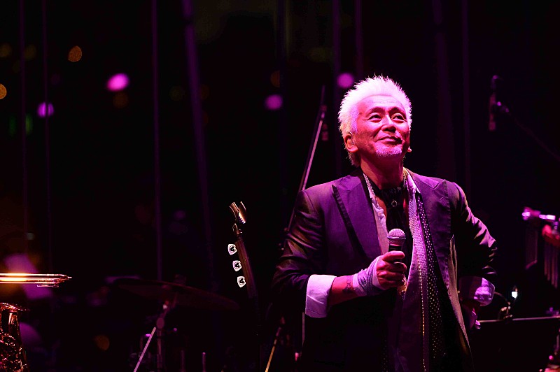 玉置浩二 敬意を表し熱唱した名曲の数々 | Daily News | Billboard JAPAN