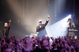 SOUL'd OUT 38曲4時間のラストライブで遂に解散、「俺たちの青春ソング