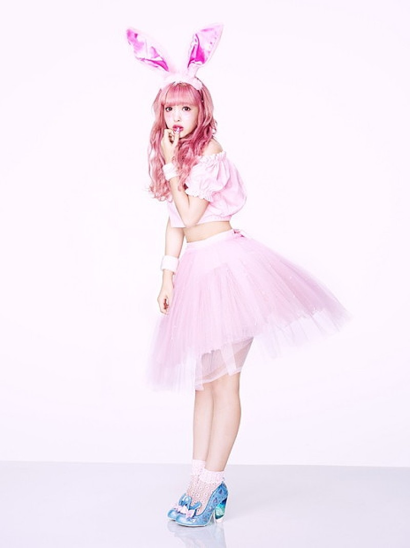 藤田ニコル 8月リリースシングル『Bye Bye』で歌手デビュー | Daily