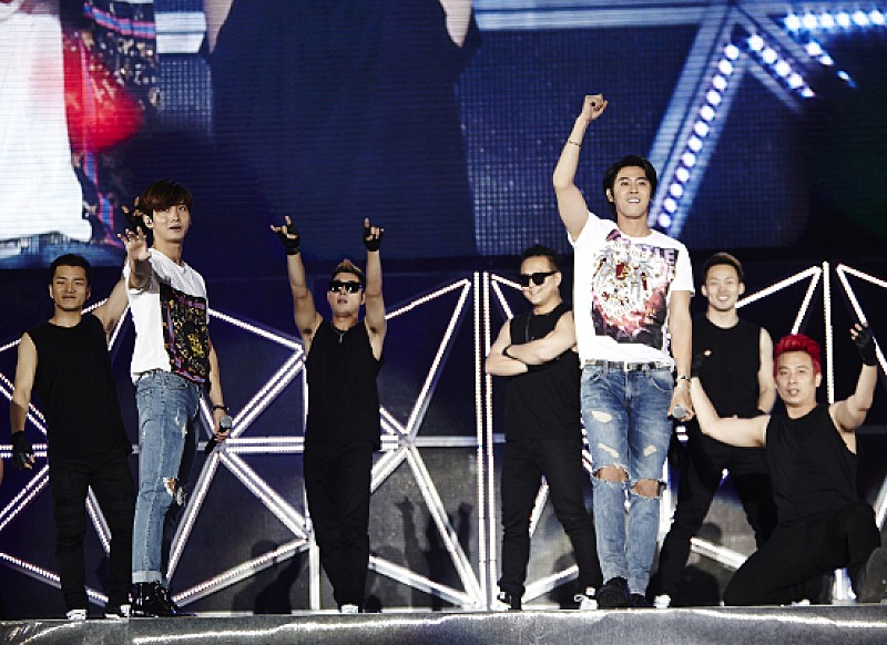 リュ・シウォン来日に200人のファン集合 11月からは東名阪ツアー開催