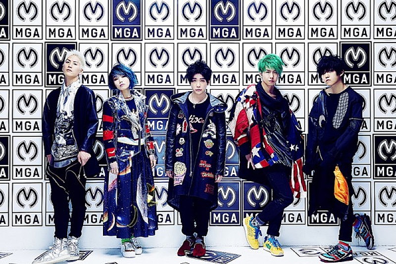 Mrs. GREEN APPLE ツアー【In the Morning Tour】映像作品4月リリース