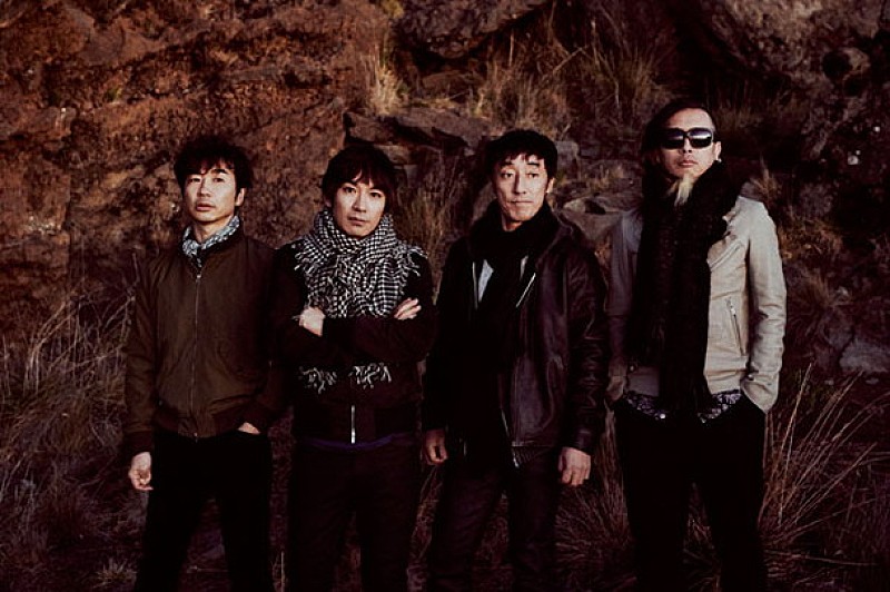 スピッツ 全国ツアー【醒 め な い】BD＆DVD化！ 大ヒット曲～初の