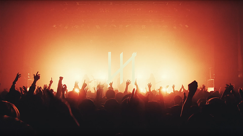 THE NOVEMBERS「こわれる」ライブ映像公開！ ツアー【美しい日】ゲスト