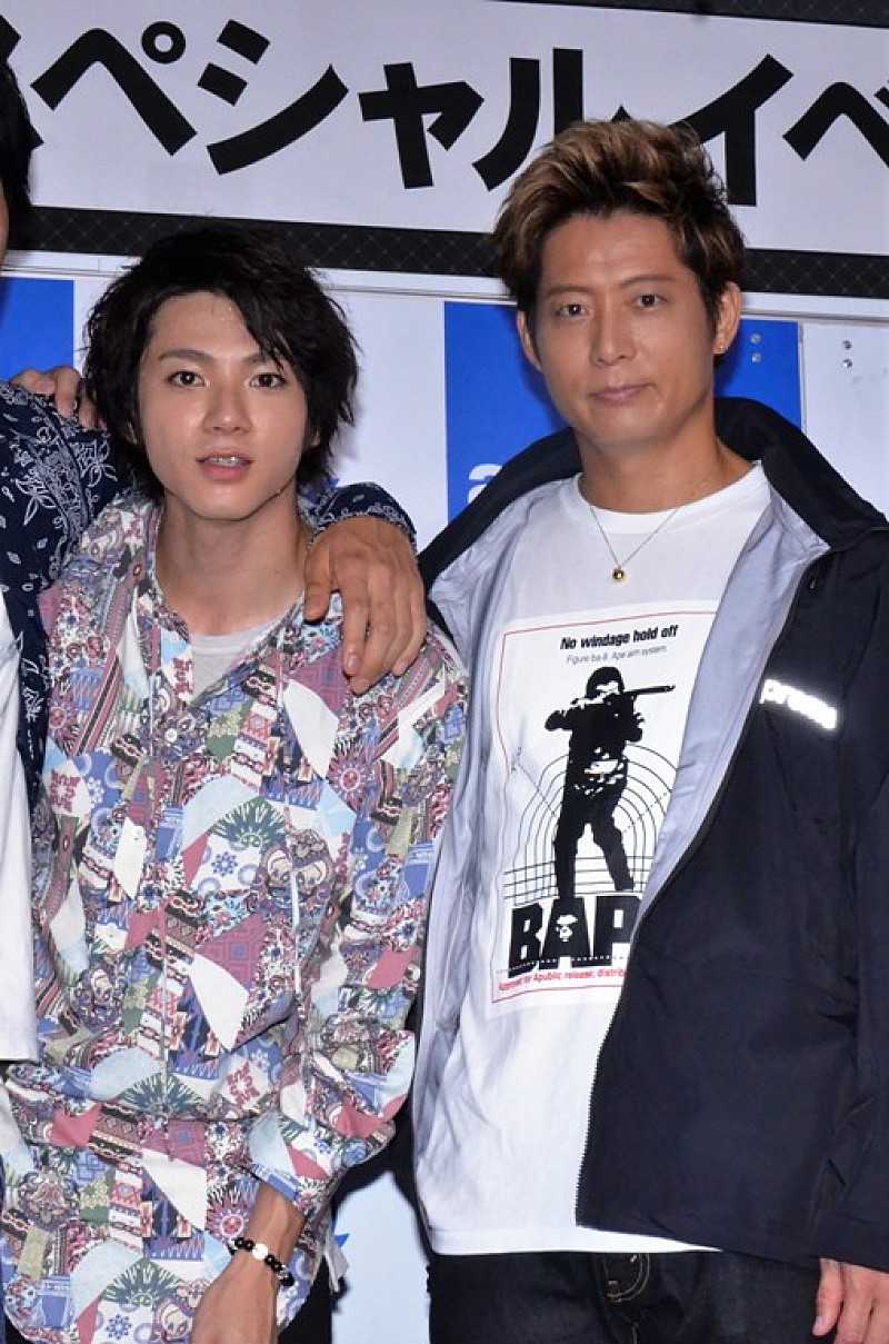 EXILE黒木啓司のプロジェクト初楽曲「BLACK OR WHITE」にJESSE、CHOZEN