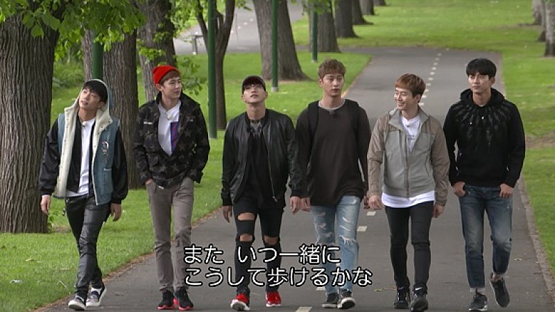 2PM WILD BEAT』BD＆DVD特典映像から一部を先行公開 | Daily News