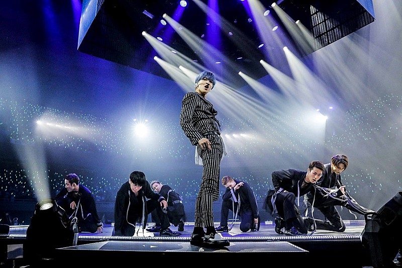 テミン（SHINee）の武道館公演が映像化&韓国でのソロコンサートが日本