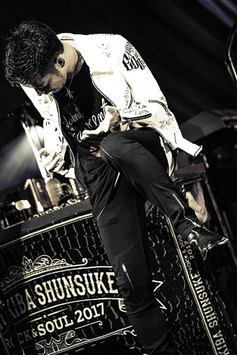 清木場俊介、『WHITE ROCK IV』の収録曲を発表 ジャケット写真