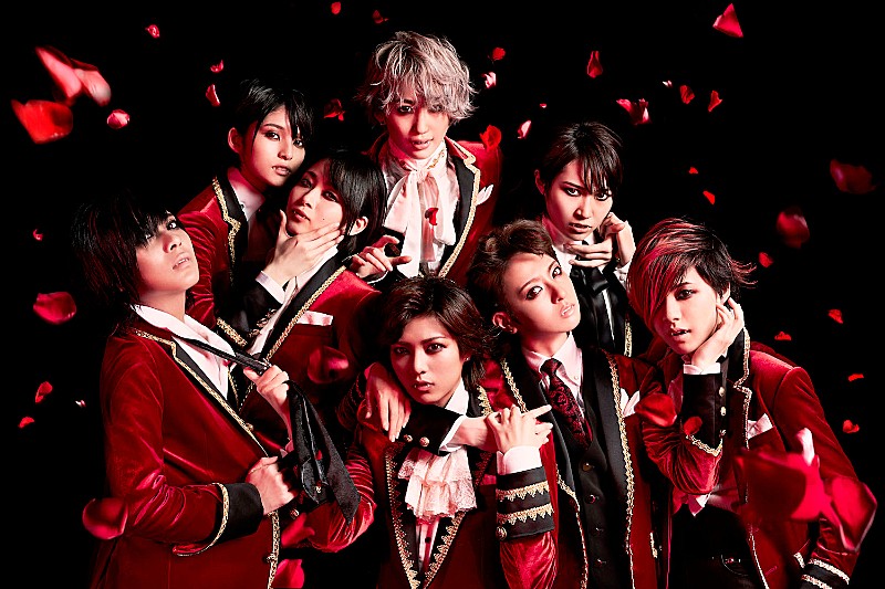 THE HOOPERS「ヴァンパイアキス」フル尺MV公開＆リーダー・麻琴の卒業