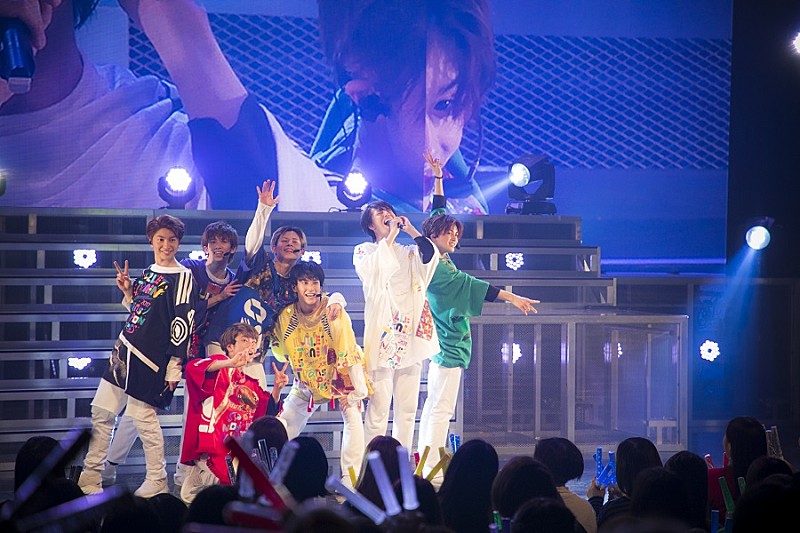 超特急、5周年記念ツアー開幕！ 初のソロ写真集も発売決定 | Daily