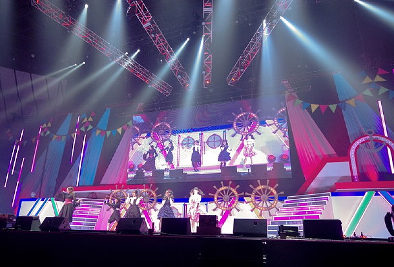 sora tob sakana、初のフル・バンド公演【月面の音楽隊】をレポート