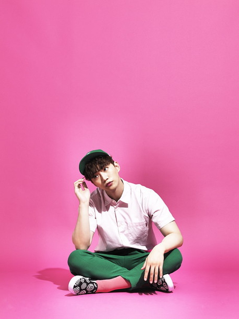 JUNHO（From 2PM）誕生日1/25に新作『Winter Sleep』発売決定 | Daily