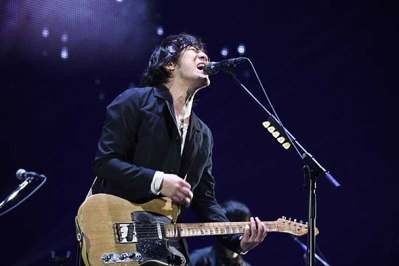 back number、 30万人動員の全国ツアーがライブ映像作品としてリリース