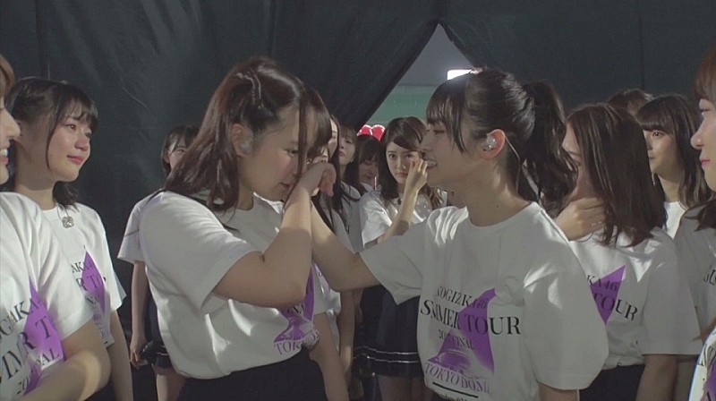 乃木坂46、『真夏の全国ツアー2017 FINAL！IN TOKYO DOME』特典映像の