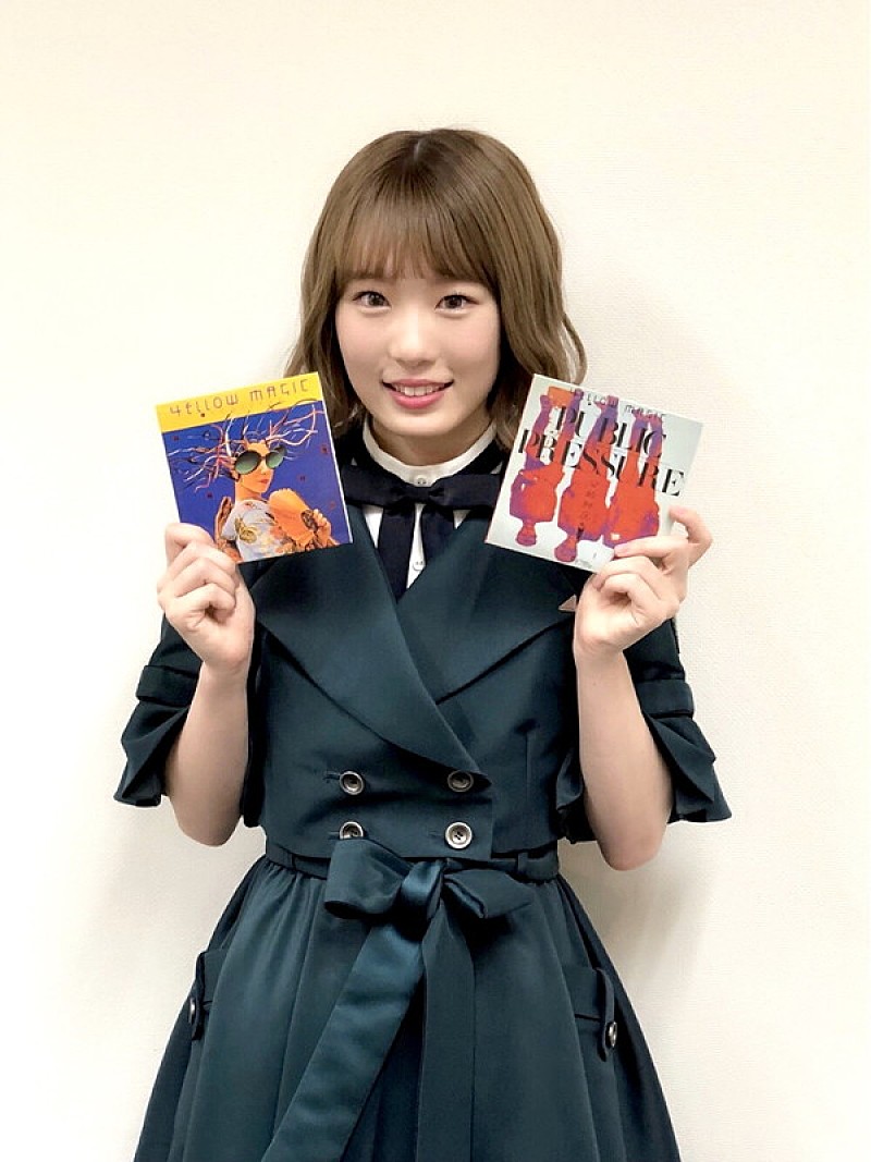 小池美波（欅坂46）、21歳誕生日に地元で1stソロ写真集のお渡し会開催