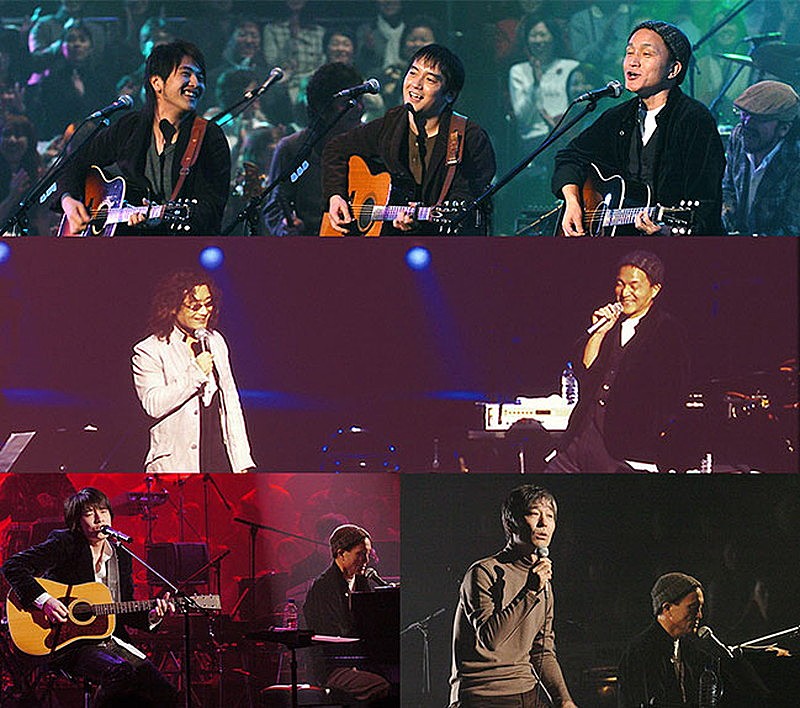 小田和正『クリスマスの約束』Paraviで独占配信決定 | Daily News