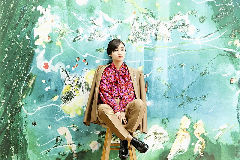 藤原さくら FM802公開収録で新作EP『green』から新曲を披露 | Daily