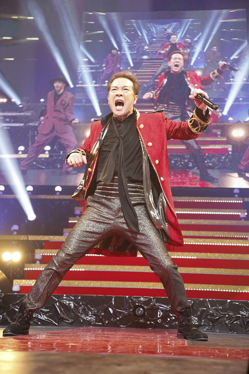 田原俊彦、2021年に還暦アニバーサリーライブ | Daily News