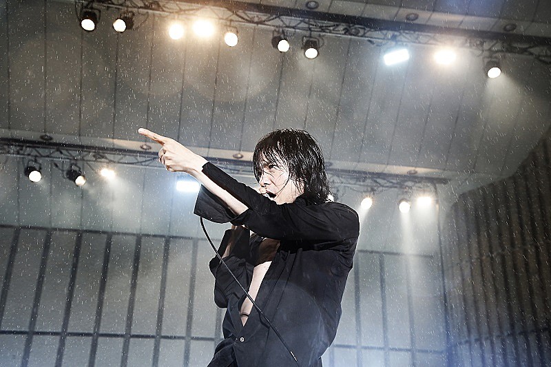 エレファントカシマシ、30年連続開催となる“聖地”日比谷野外大音楽堂で