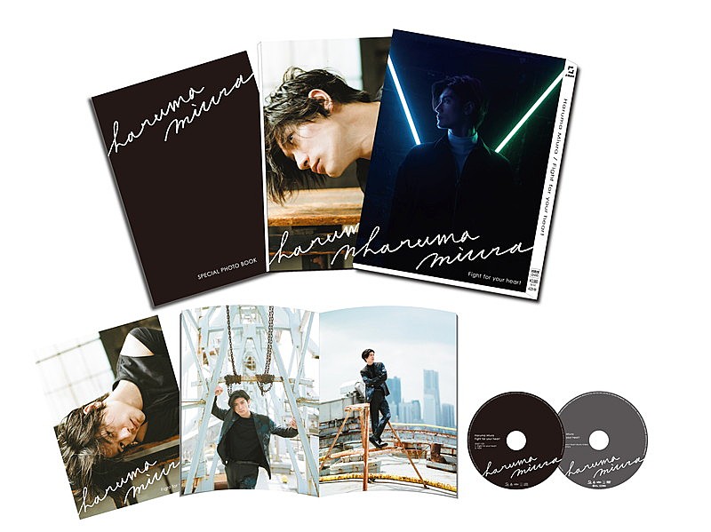 三浦春馬、MVメイキングなどで構成されたドキュメンタリーDVD