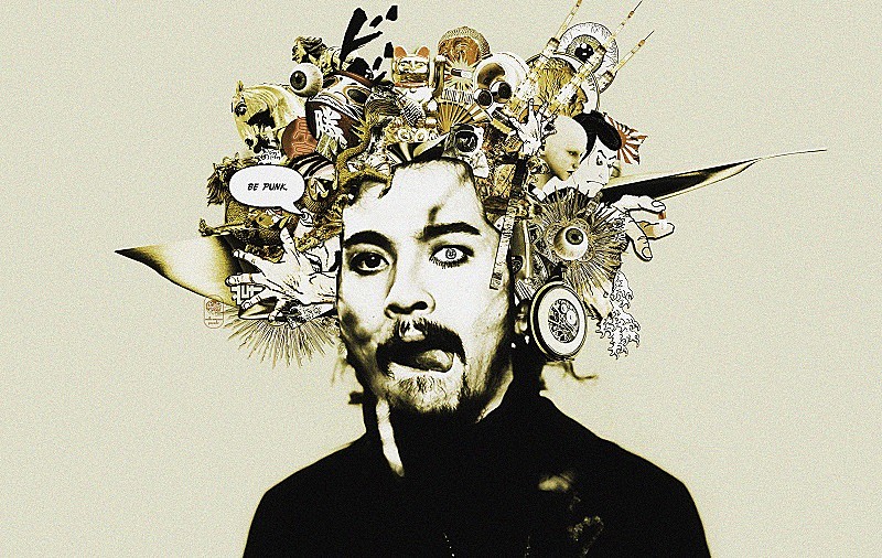 millennium parade、“東京の街”をテーマに、DIORとのコラボレーション