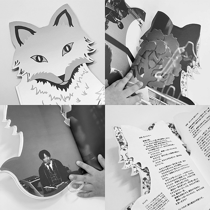 小沢健二「犬は吠えるがキャラバンは進む」〈完全生産限定盤（2CD