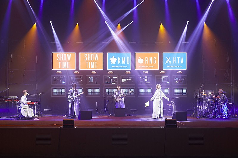 ライブレポート＞東京事変 国民に発信する5人による音楽の祭典 | Daily