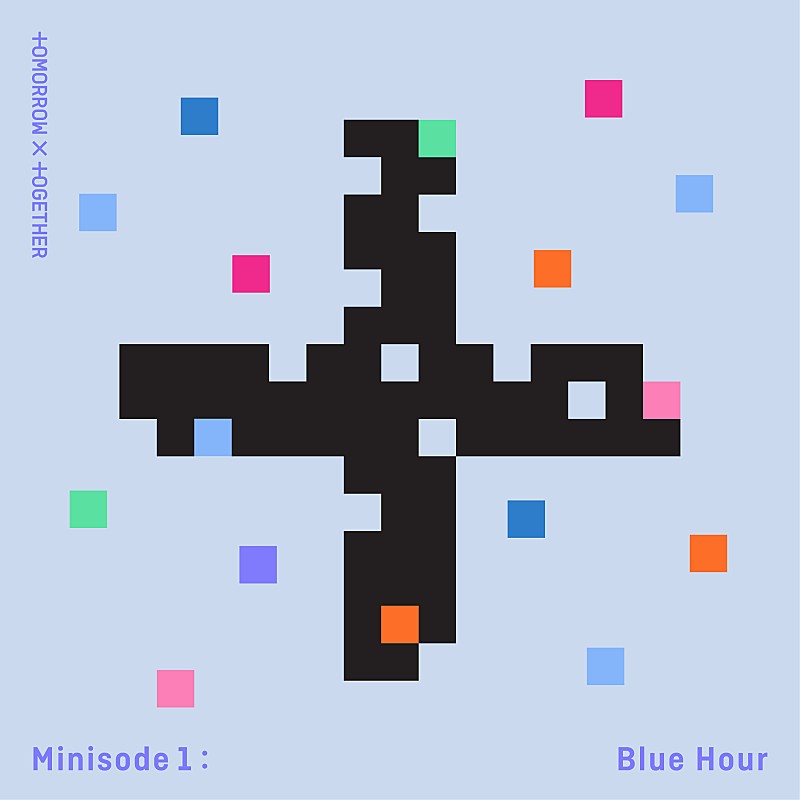 ビルボード】TOMORROW X TOGETHER『minisode1 : Blue Hour』が24,462枚