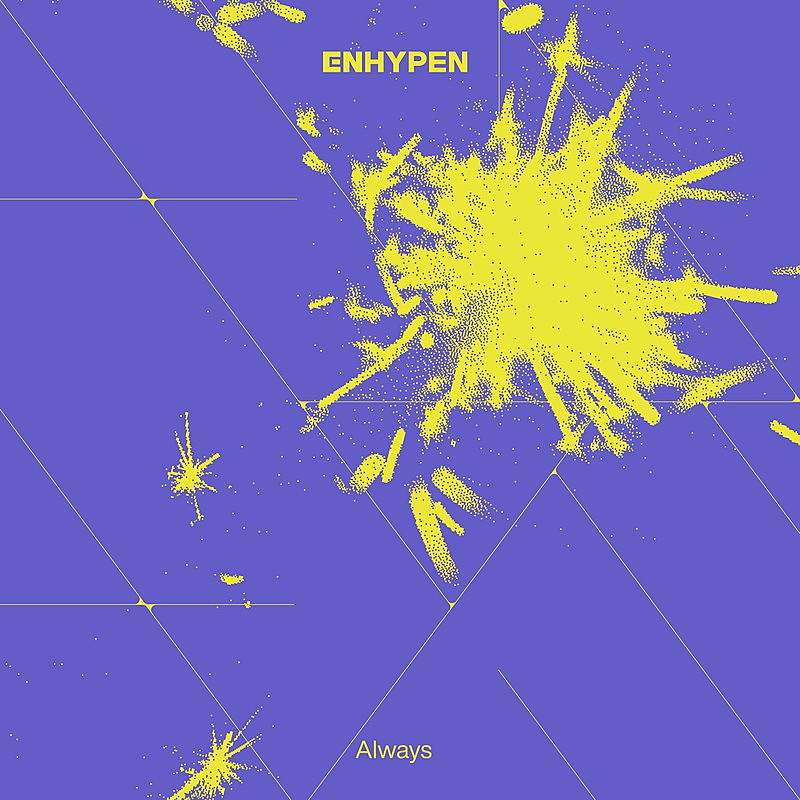 ENHYPEN、日本2ndシングル『DIMENSION : 閃光』5月リリース 2曲の日本