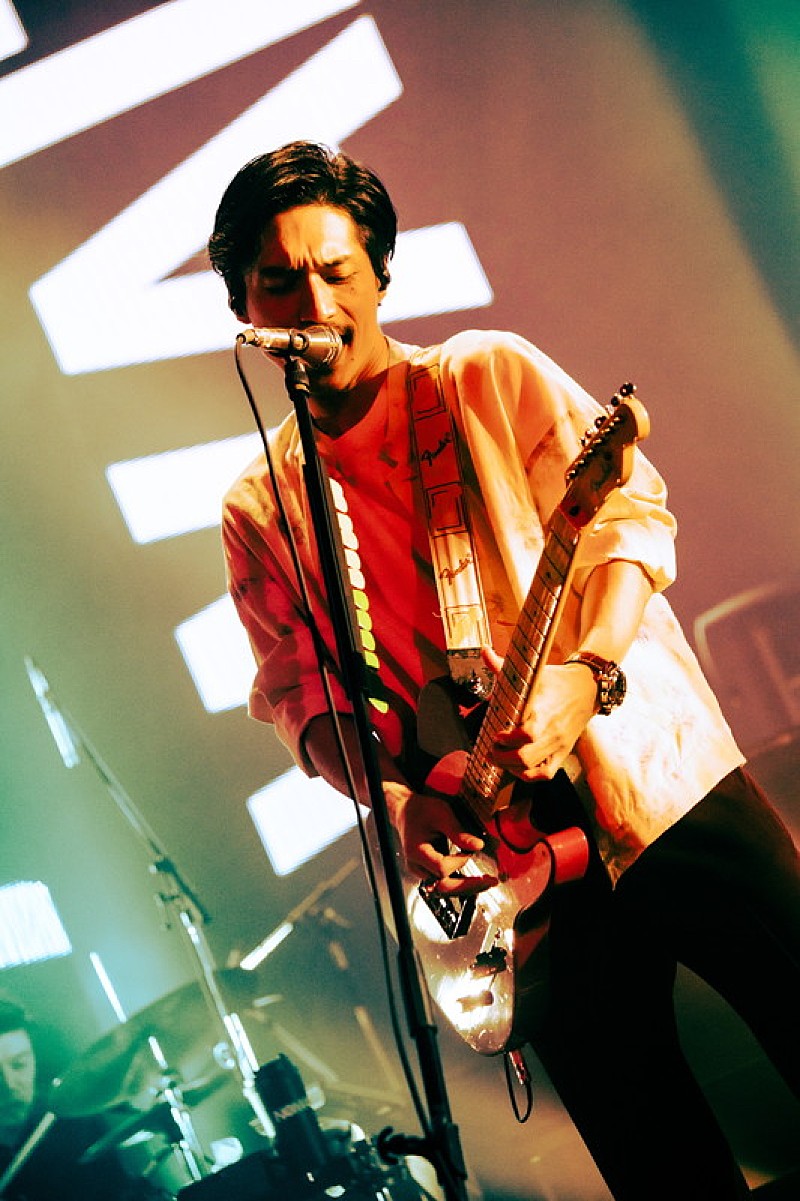 錦戸亮、全国ホールツアーファイナルで全20曲披露 冬のアリーナ公演も