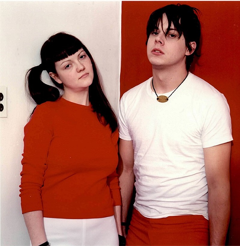 ザ・ホワイト・ストライプス、オリジナル・アルバム6枚のCDが復刻