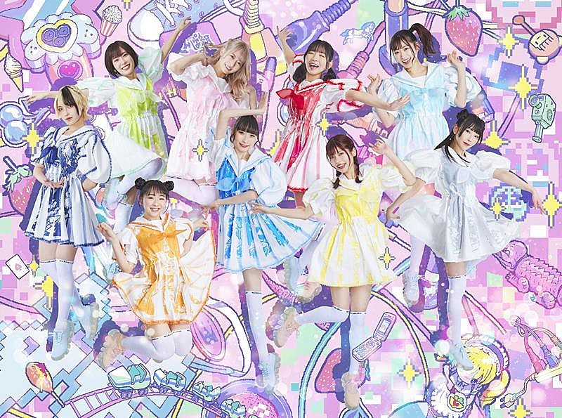 でんぱ組.inc、新AL『DEMPARK!!!』7月リリース決定 | Daily News