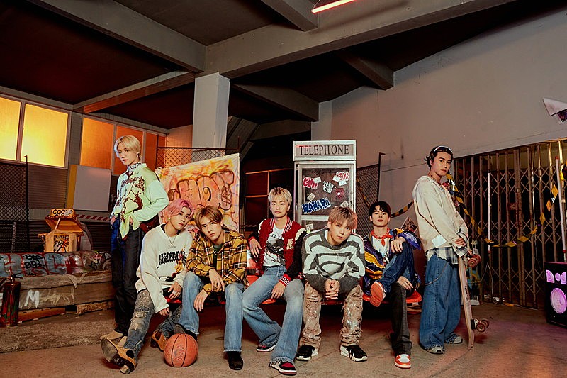 BALLISTIK BOYZ、タイコラボ第2弾「All I Ever Wanted feat. GULF