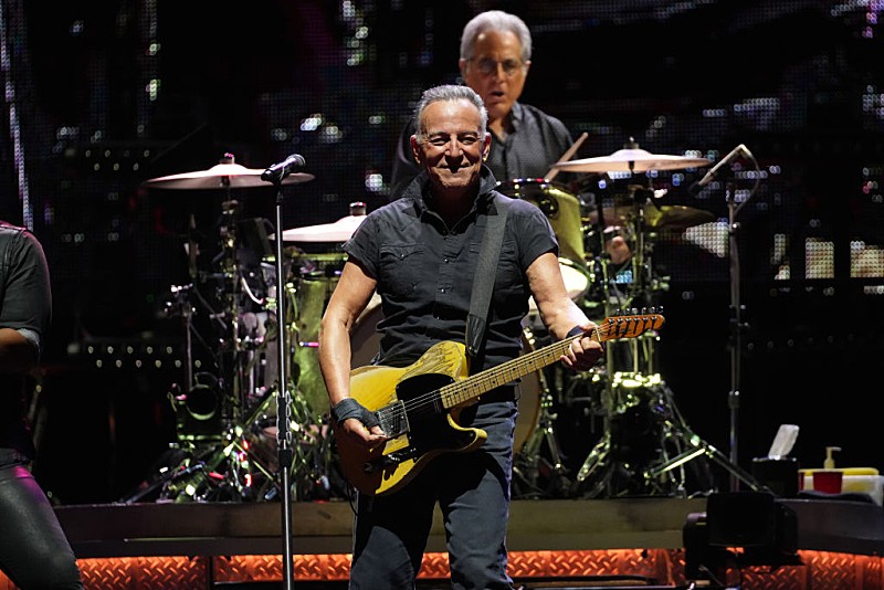 ブルース・スプリングスティーン＆Eストリート・バンド、2024年春夏に